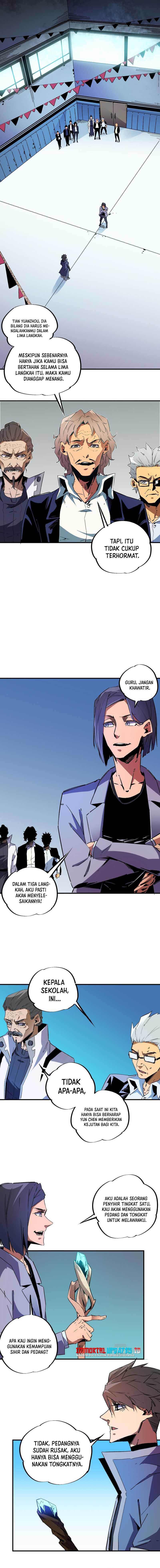 God Killer Chapter 10 halaman 2