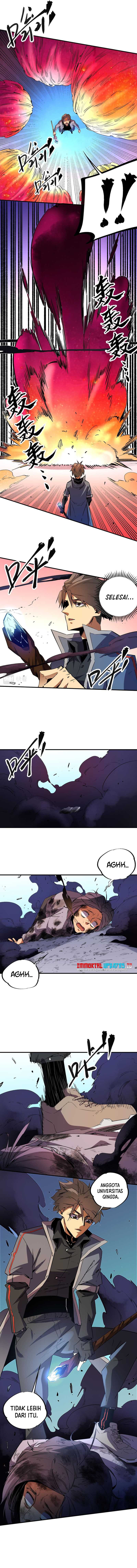 God Killer Chapter 10 halaman 4