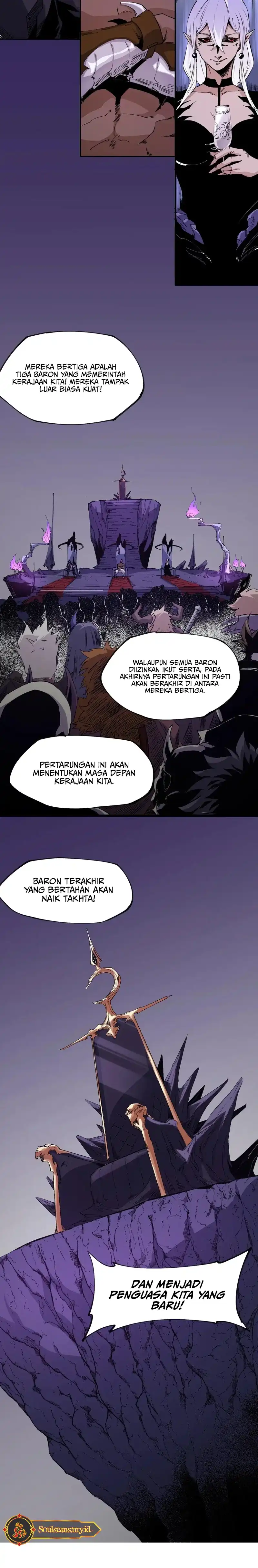 God Killer Chapter 101 halaman 13