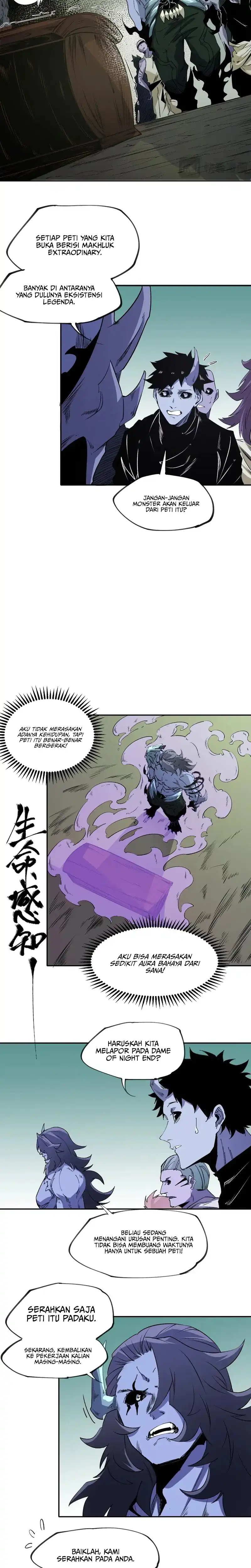 God Killer Chapter 101 halaman 10
