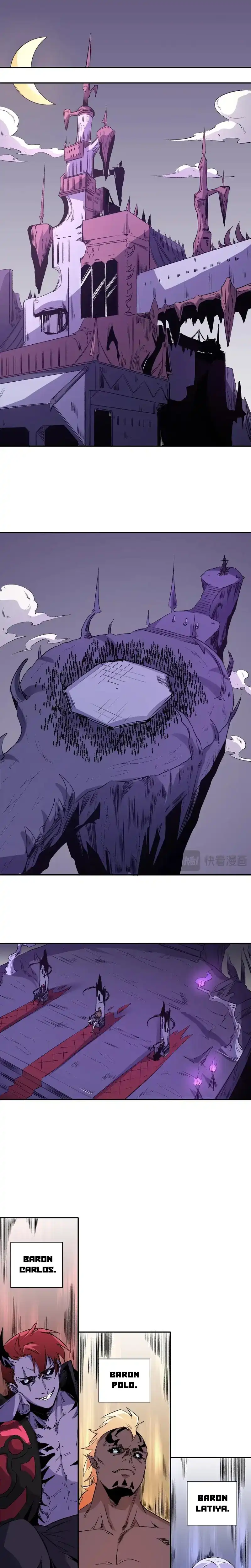 God Killer Chapter 101 halaman 12