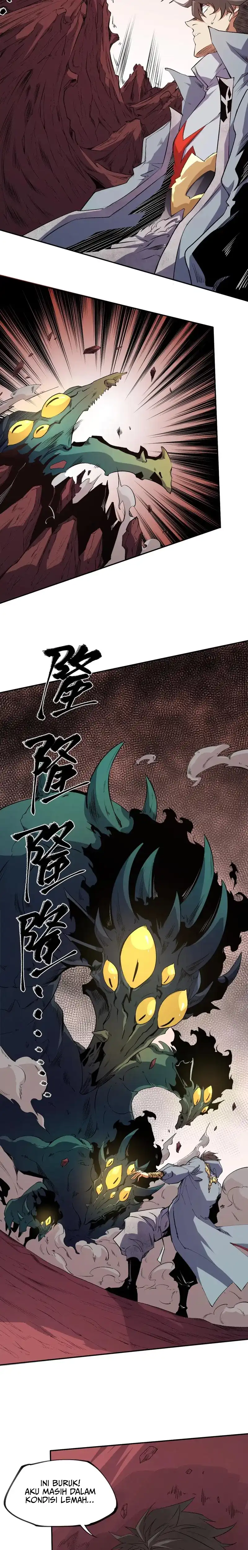 God Killer Chapter 101 halaman 7