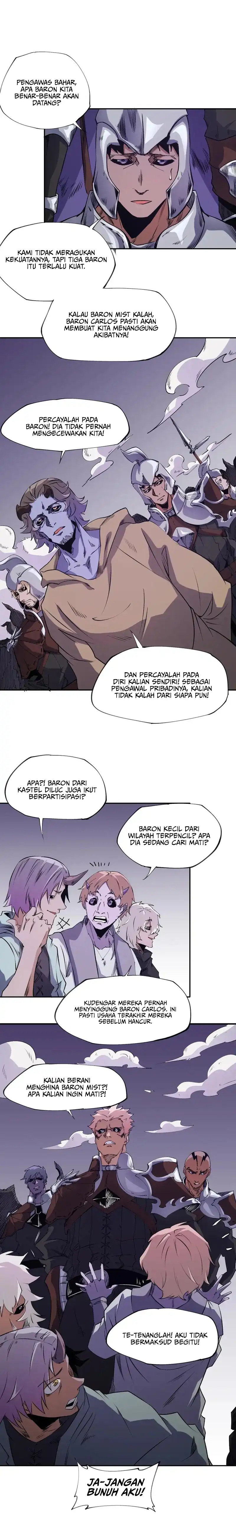 God Killer Chapter 101 halaman 14