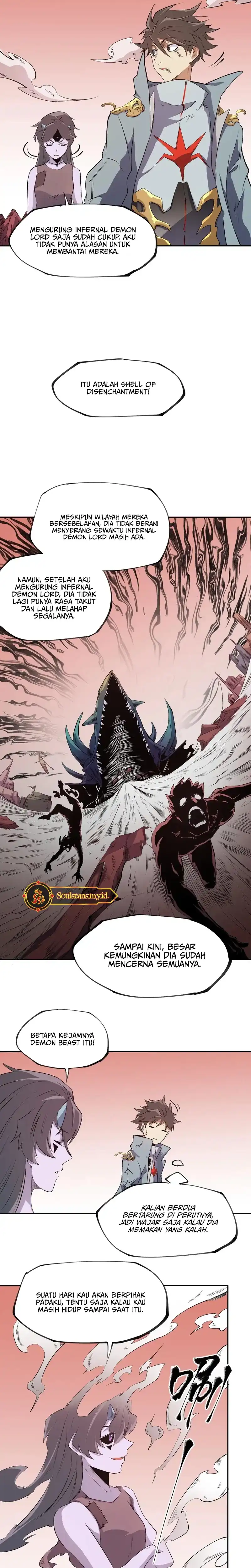 God Killer Chapter 101 halaman 5