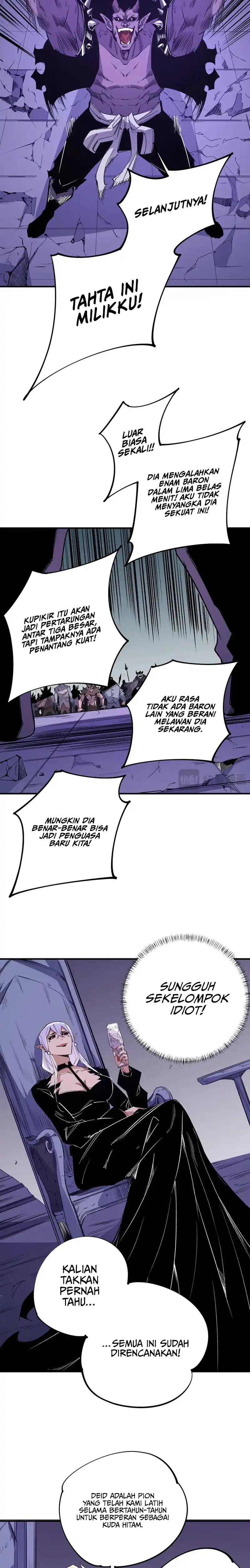 God Killer Chapter 102 halaman 5