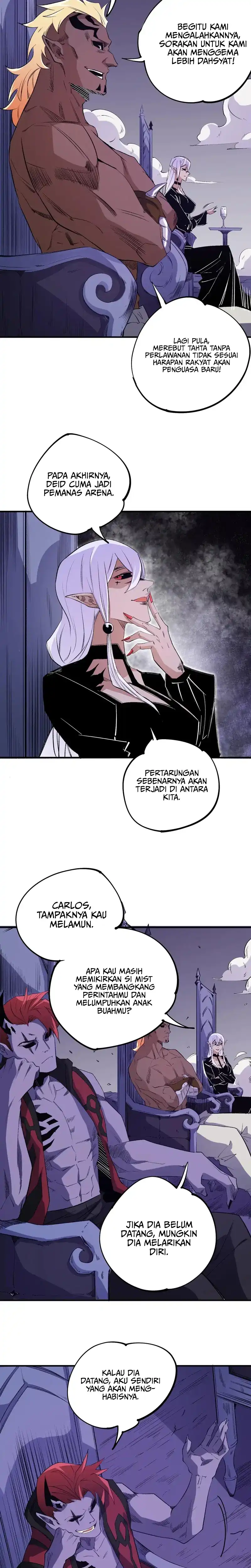 God Killer Chapter 102 halaman 6