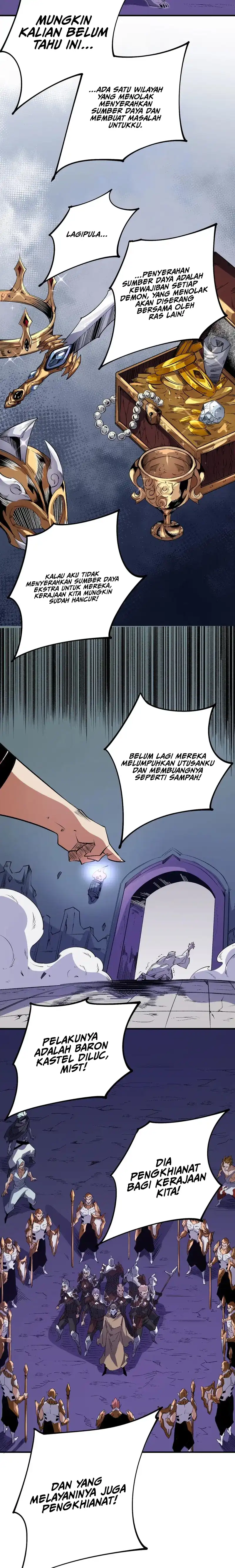 God Killer Chapter 102 halaman 8