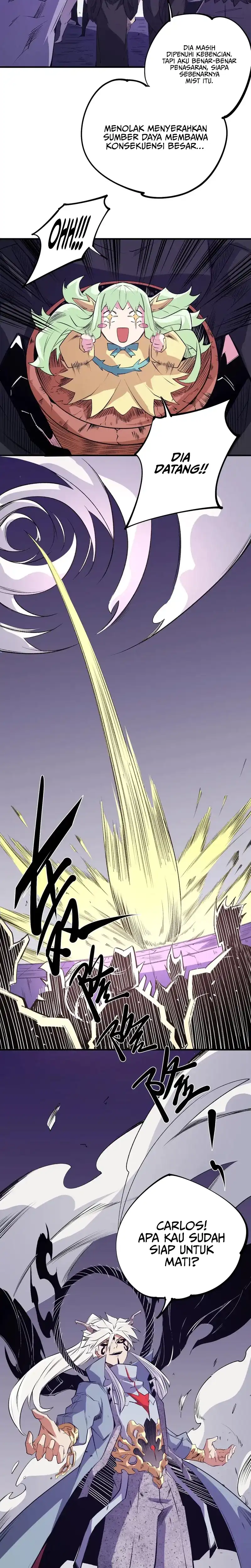God Killer Chapter 102 halaman 11