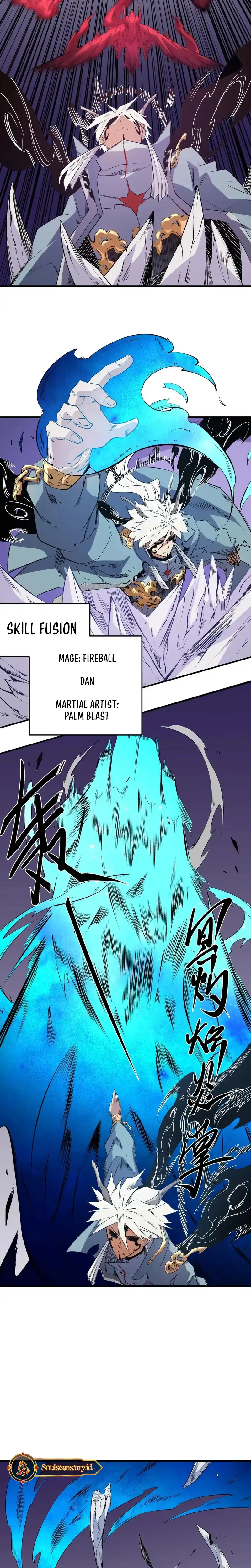 God Killer Chapter 102 halaman 18
