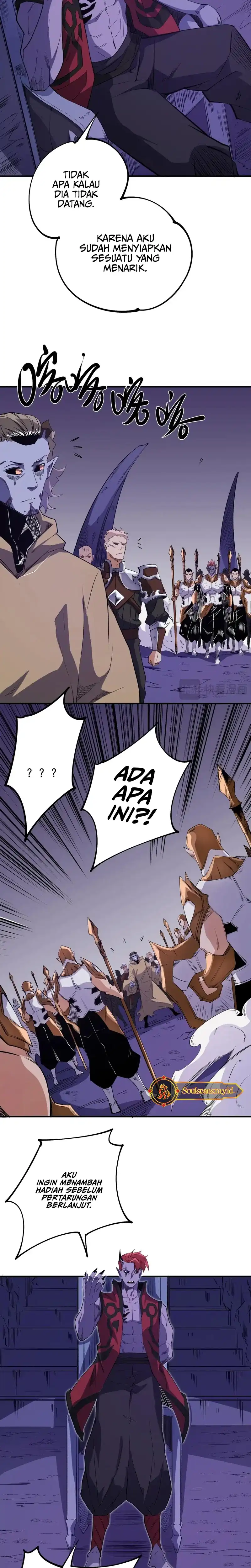 God Killer Chapter 102 halaman 7