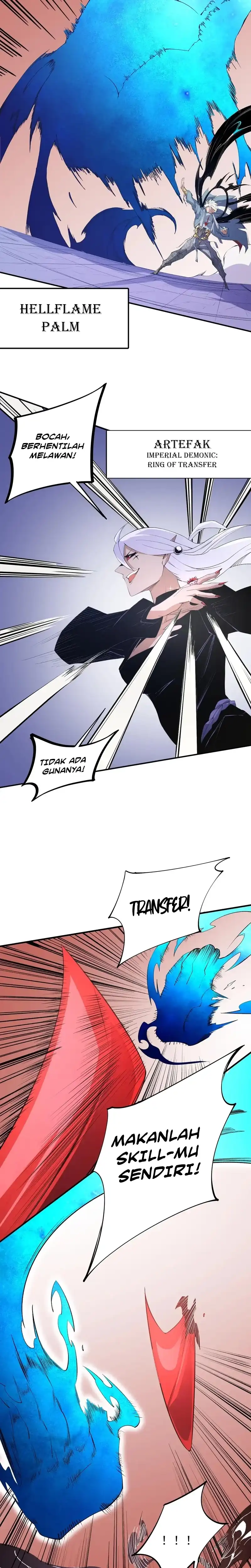 God Killer Chapter 103 halaman 12