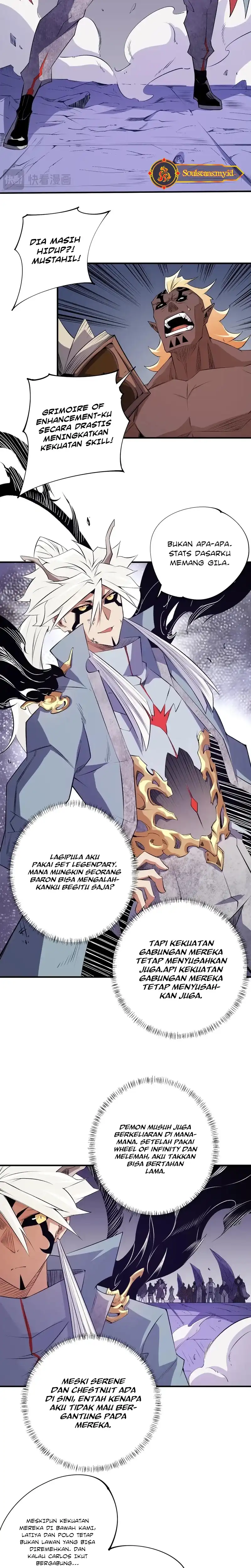 God Killer Chapter 103 halaman 14