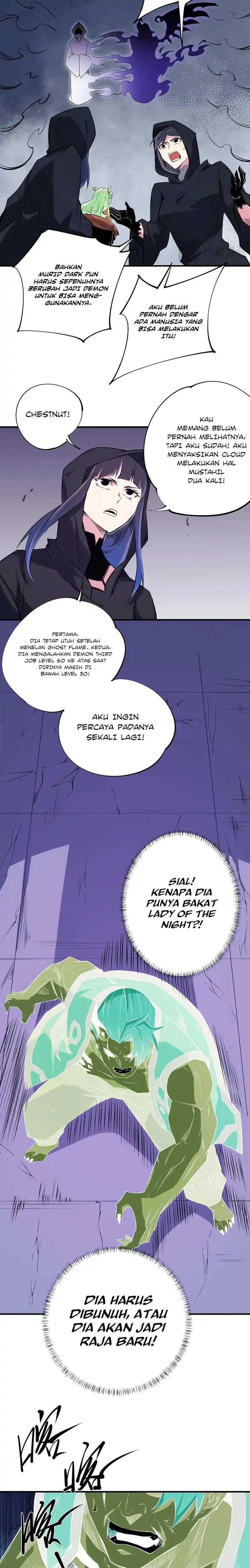 God Killer Chapter 103 halaman 5