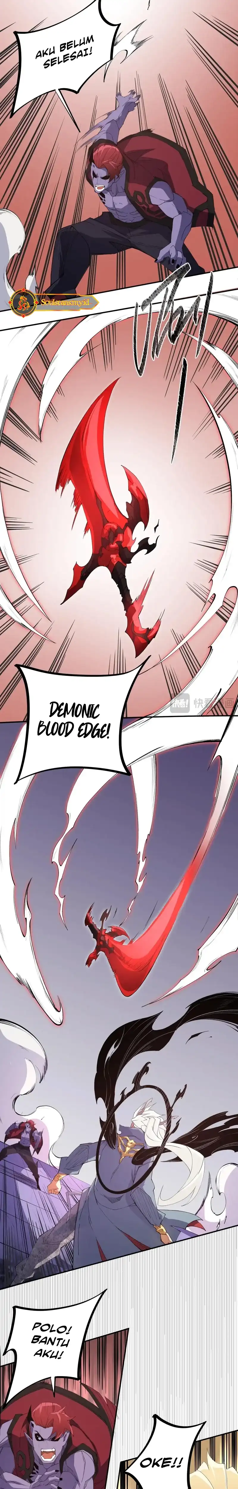 God Killer Chapter 103 halaman 10
