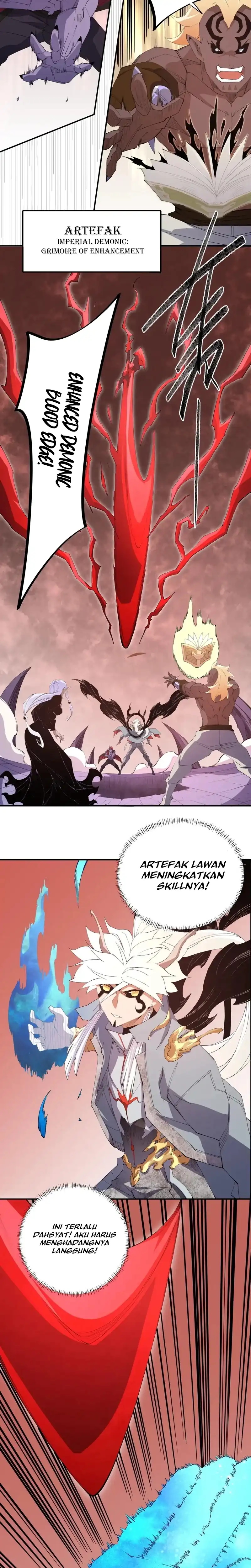 God Killer Chapter 103 halaman 11