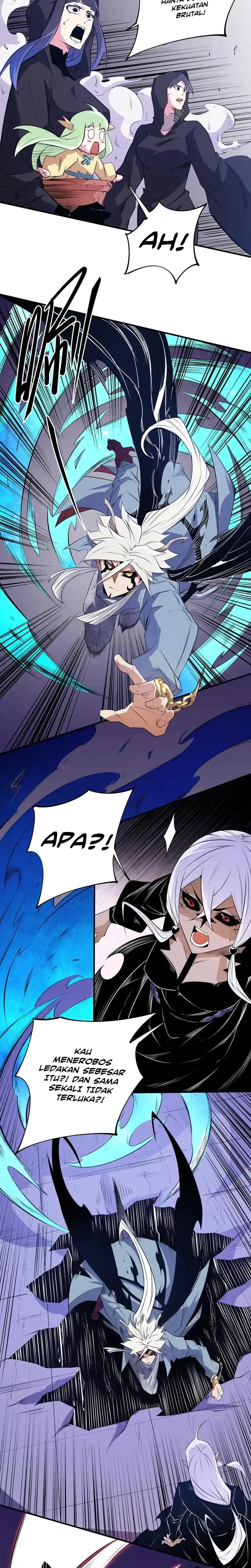 God Killer Chapter 103 halaman 19