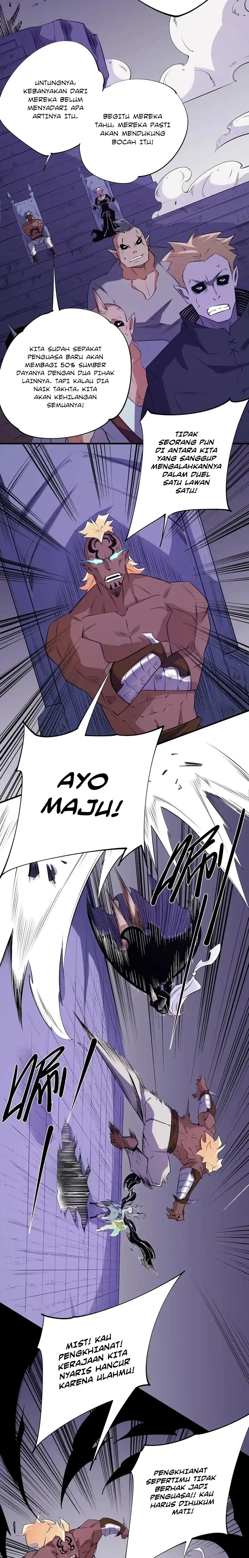 God Killer Chapter 103 halaman 7