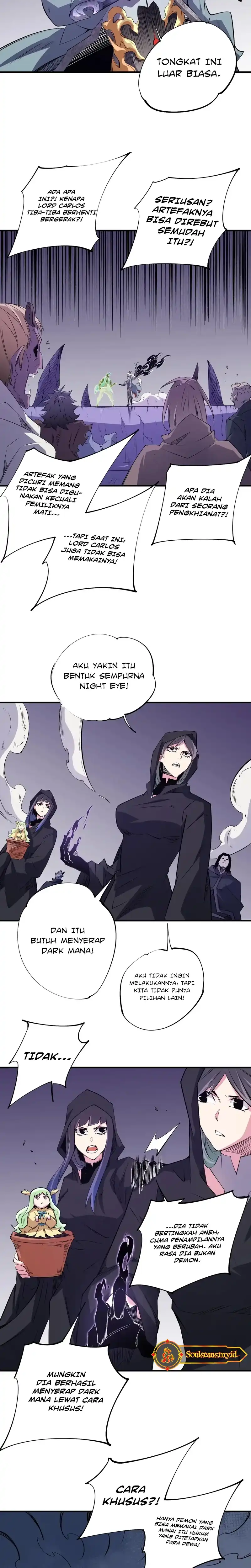 God Killer Chapter 103 halaman 4
