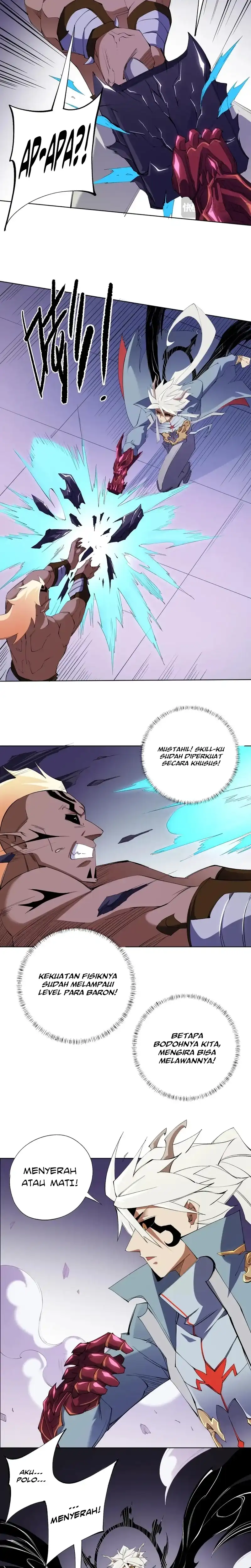 God Killer Chapter 104 halaman 12