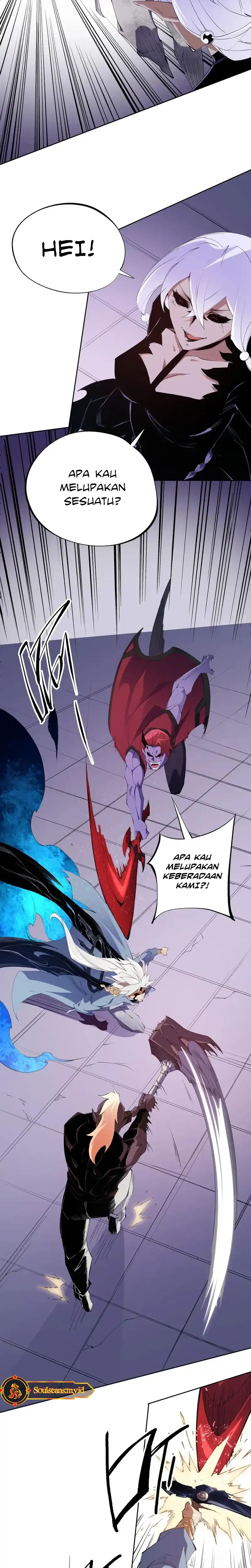 God Killer Chapter 104 halaman 4