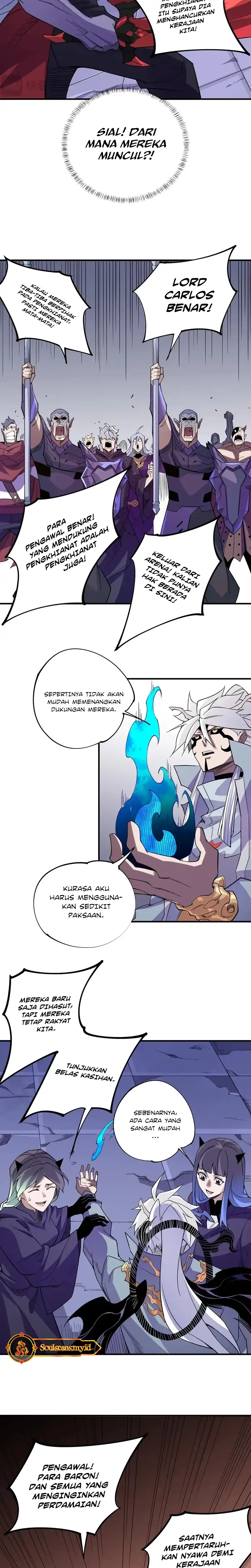God Killer Chapter 104 halaman 17