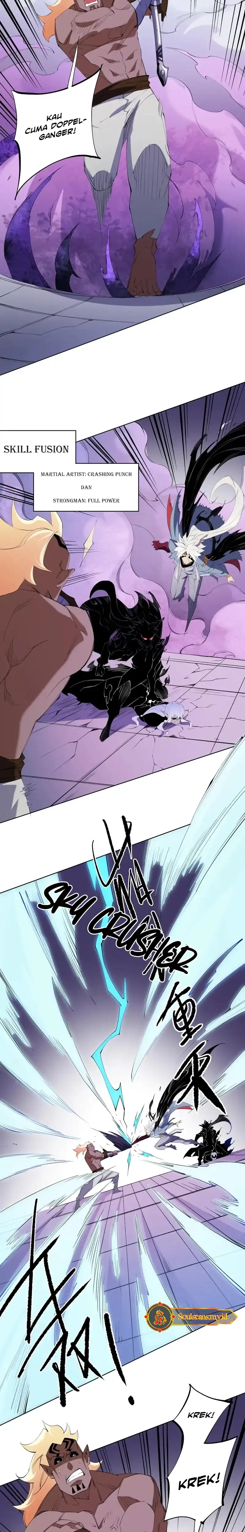 God Killer Chapter 104 halaman 11