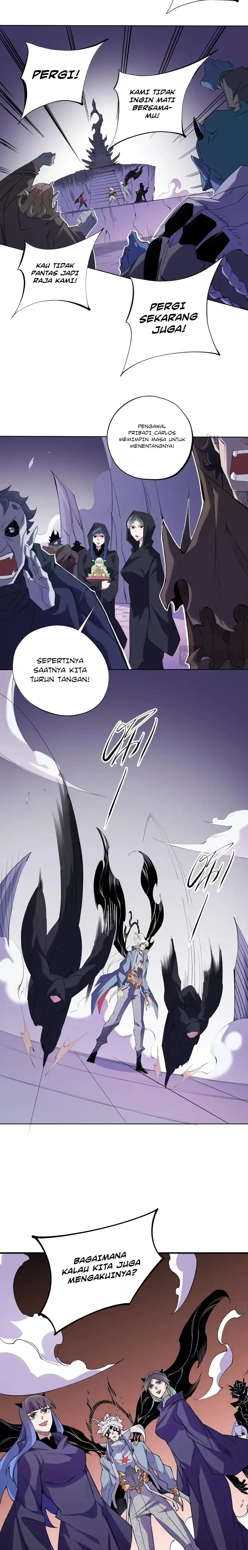 God Killer Chapter 104 halaman 15