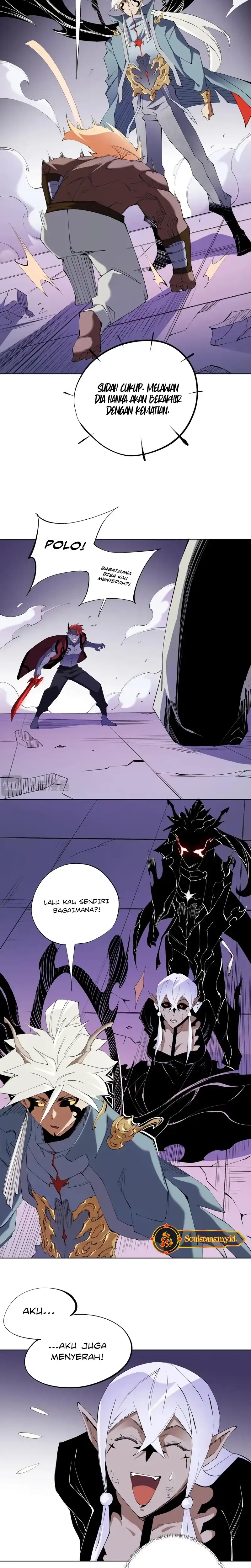 God Killer Chapter 104 halaman 13