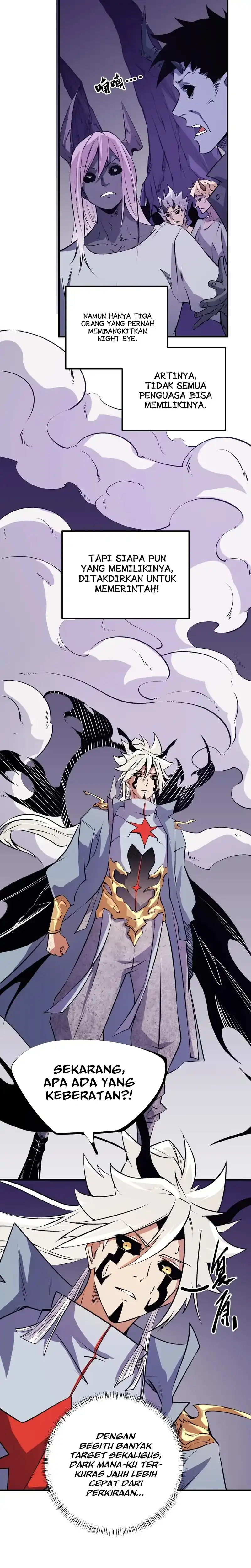 God Killer Chapter 105 halaman 4