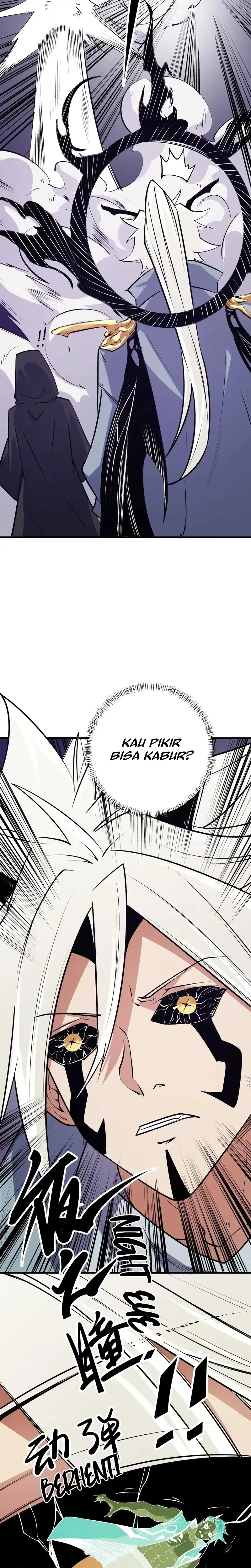 God Killer Chapter 105 halaman 7