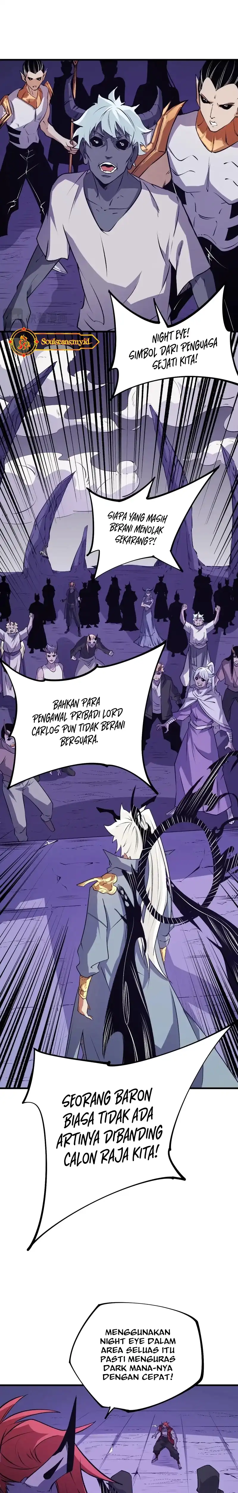 God Killer Chapter 105 halaman 5