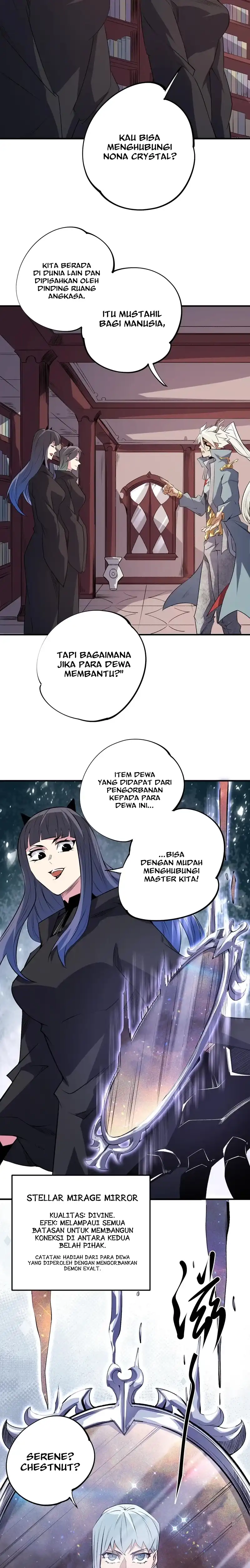 God Killer Chapter 106 halaman 4
