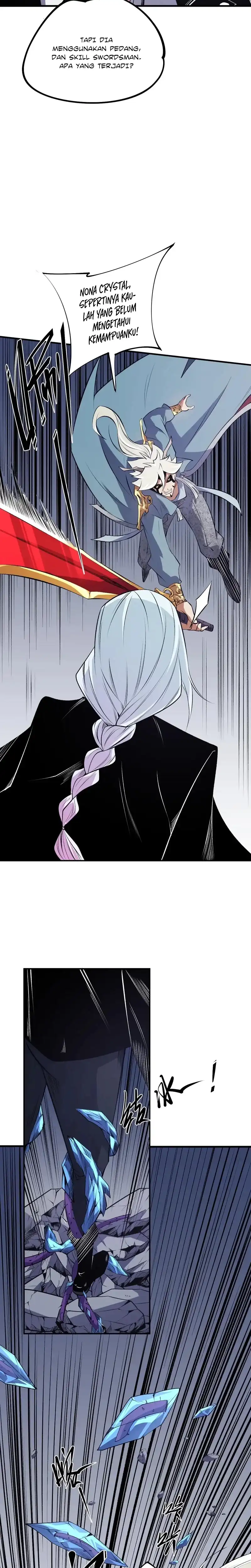 God Killer Chapter 107 halaman 6