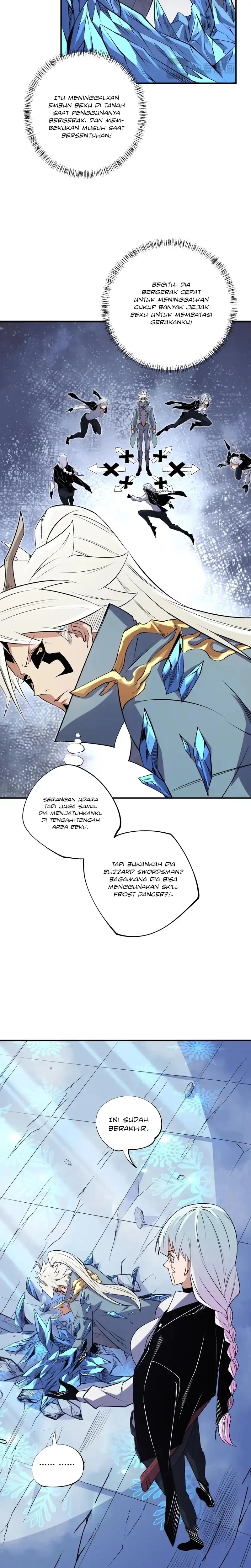 God Killer Chapter 107 halaman 15