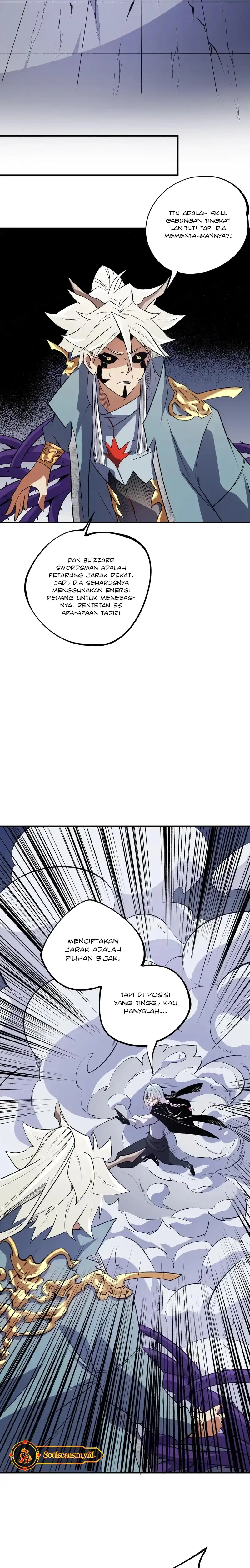 God Killer Chapter 107 halaman 19