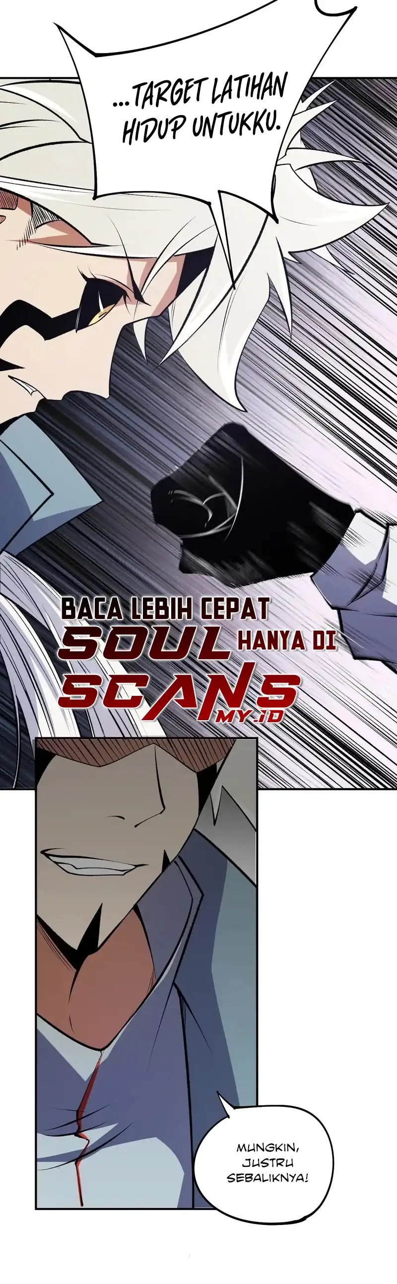 God Killer Chapter 107 halaman 20