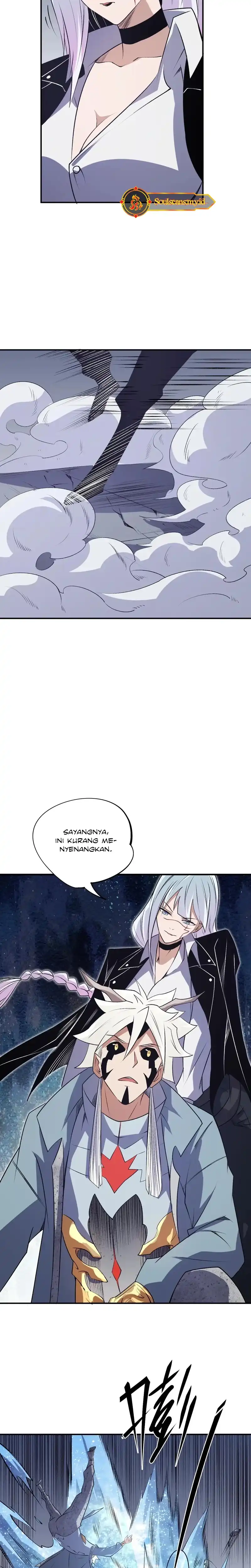 God Killer Chapter 107 halaman 11