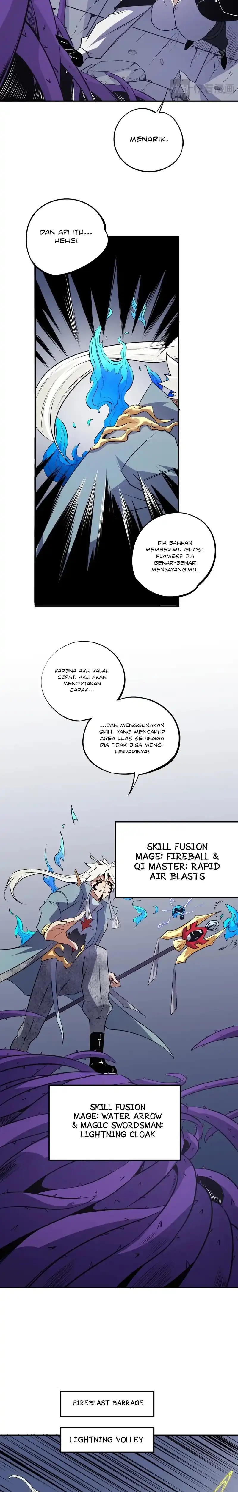 God Killer Chapter 107 halaman 17