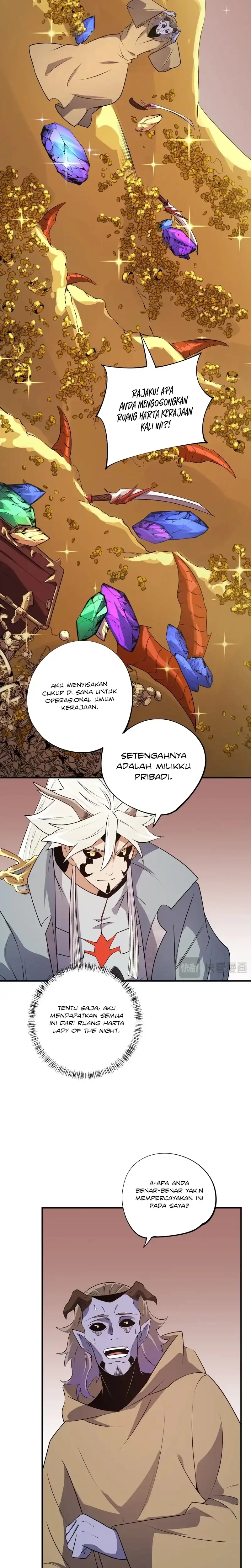 God Killer Chapter 110 halaman 4
