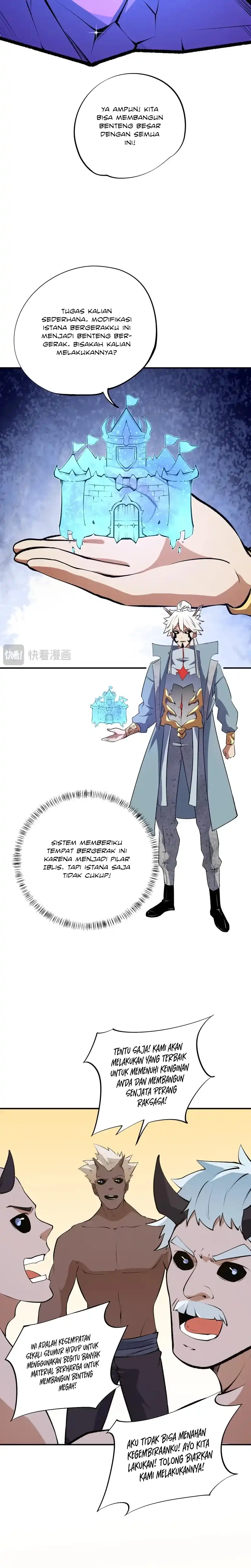 God Killer Chapter 110 halaman 14