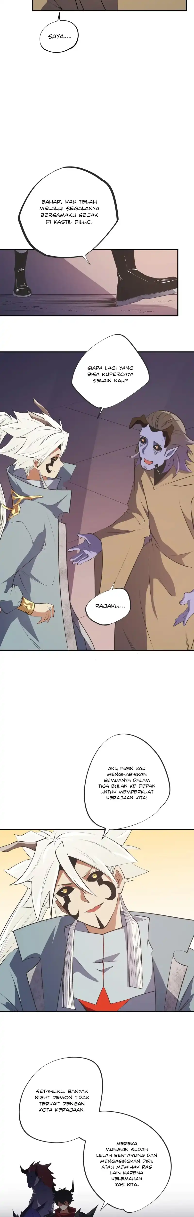 God Killer Chapter 110 halaman 5