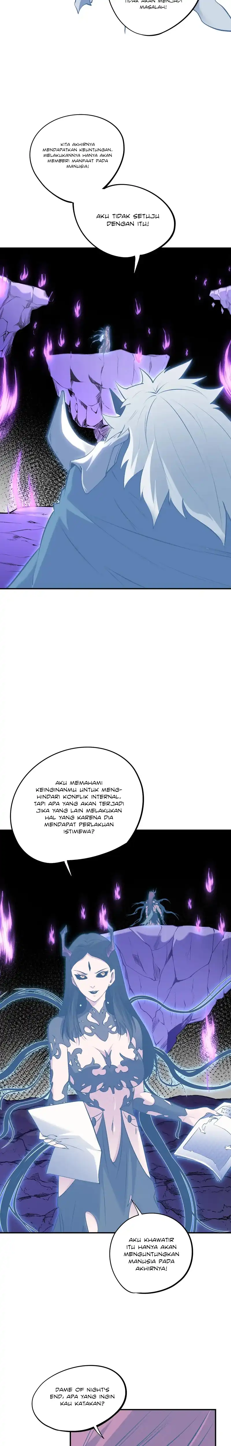 God Killer Chapter 112 halaman 13