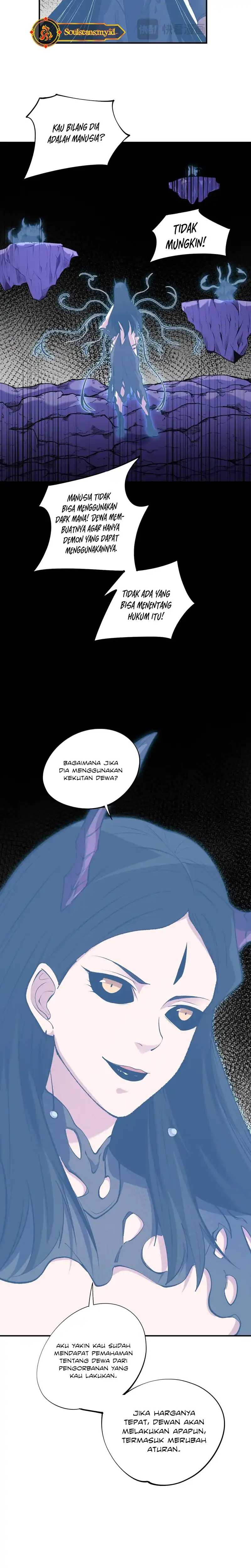 God Killer Chapter 112 halaman 15