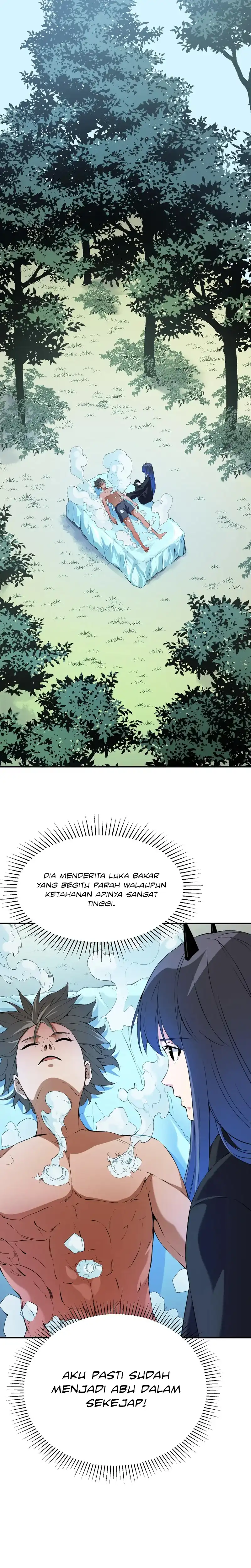 God Killer Chapter 112 halaman 5