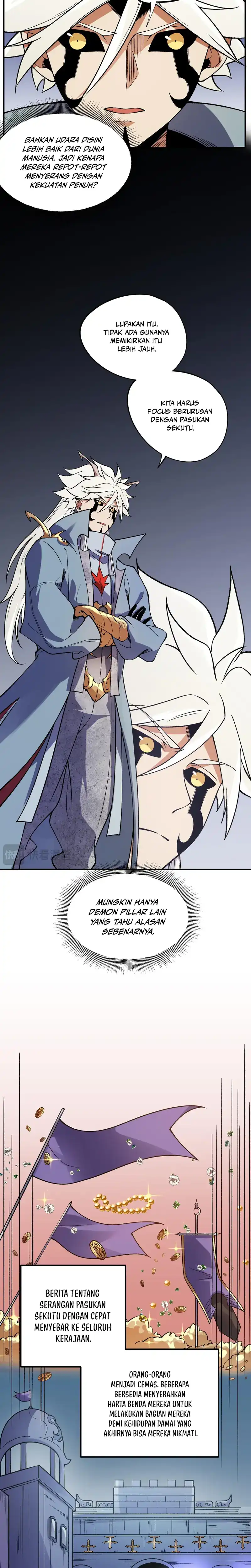 God Killer Chapter 114 halaman 9