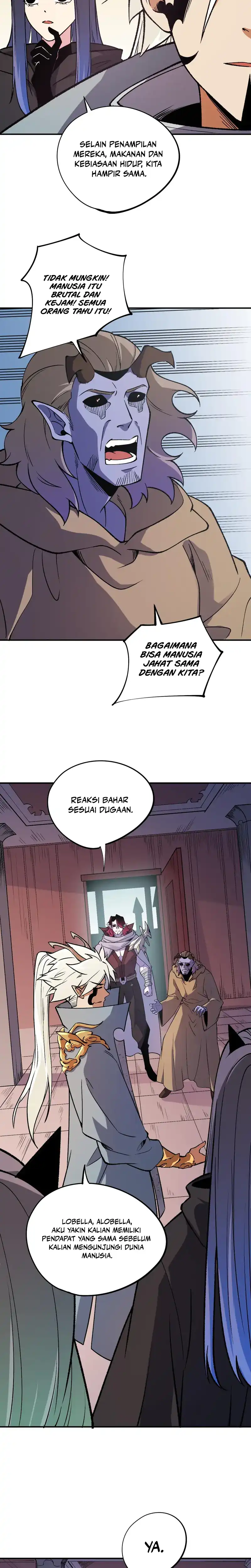 God Killer Chapter 114 halaman 3