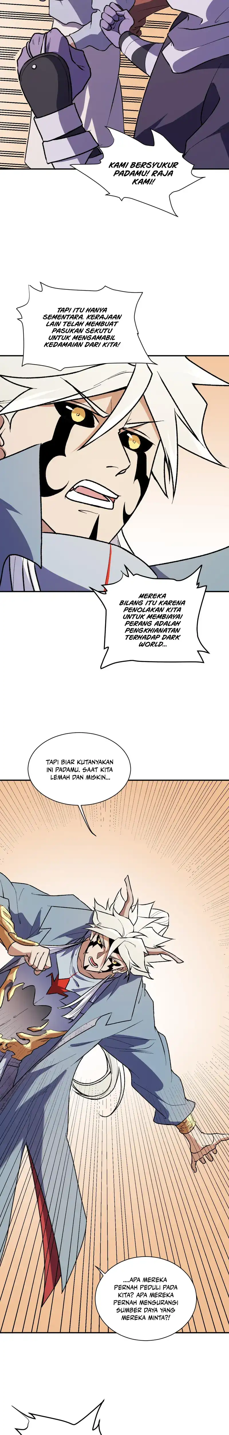 God Killer Chapter 114 halaman 14