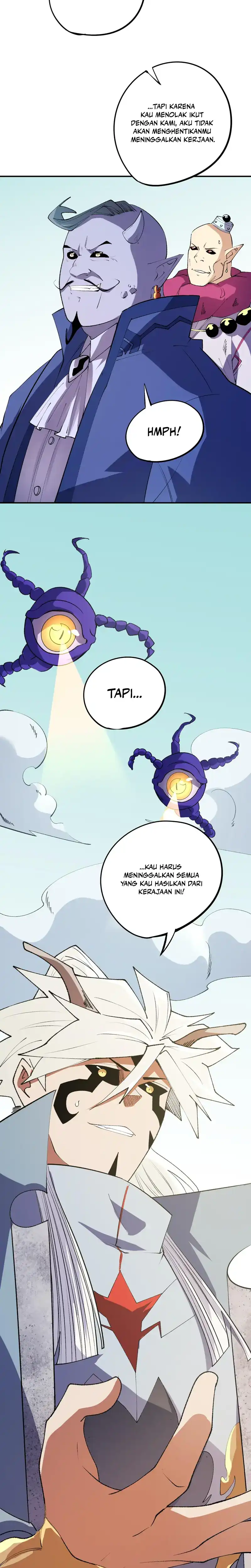 God Killer Chapter 114 halaman 22