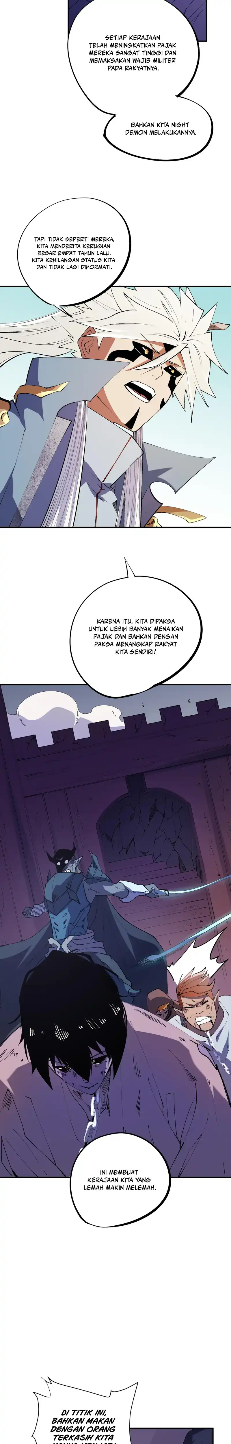 God Killer Chapter 114 halaman 12