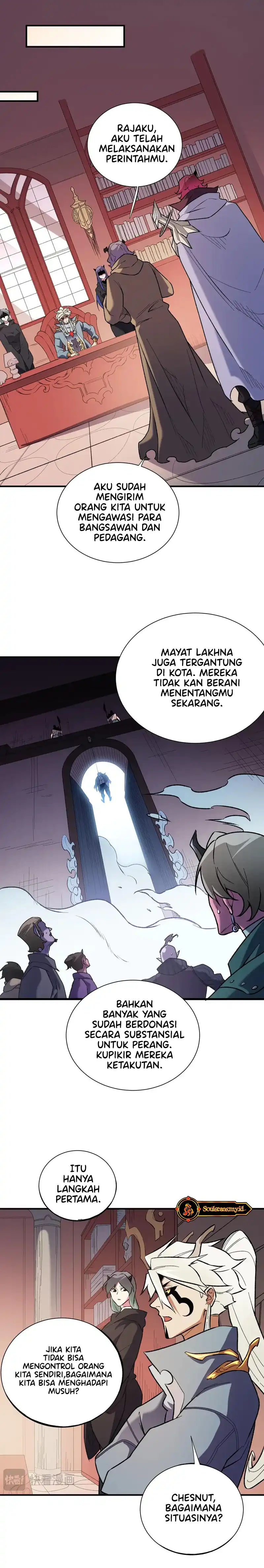 God Killer Chapter 115 halaman 12